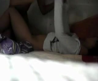 Morning sex recorded by this lovely Asian couple