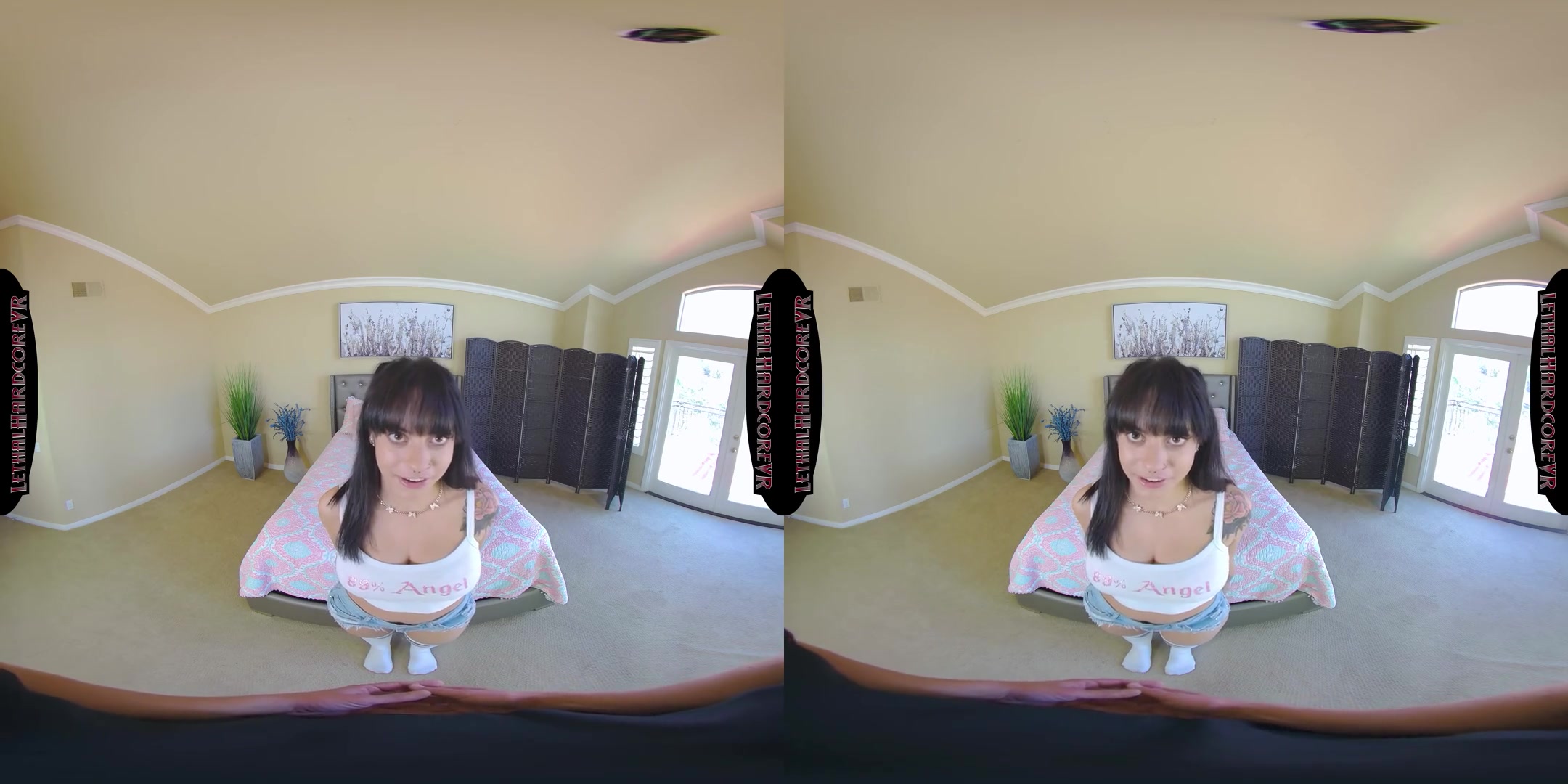 Melody Needs A Creampie To Orgasm - Slutty Big Tits Brunette
