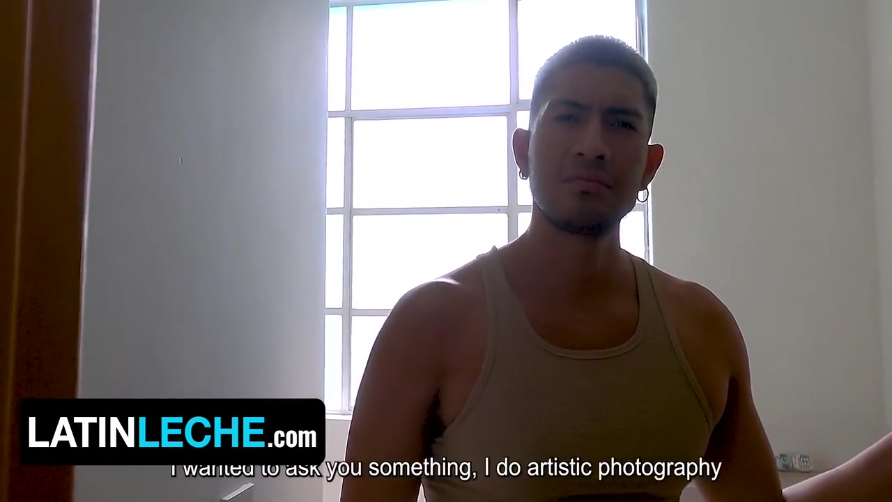 From Straight To Gay In One Fuck - Alam Gives In To Vics Lust