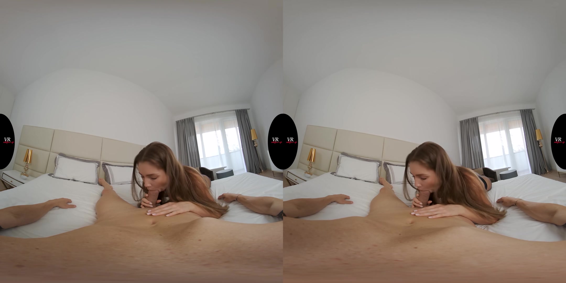 Mary Doesn't Stop After Your First Cumshot - VRedging