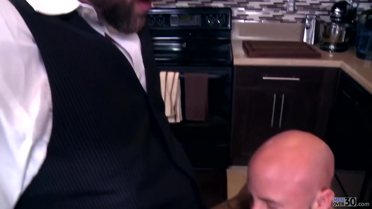 Jake Jennings And Drake Jaden In Cock, Balls & Bubbly