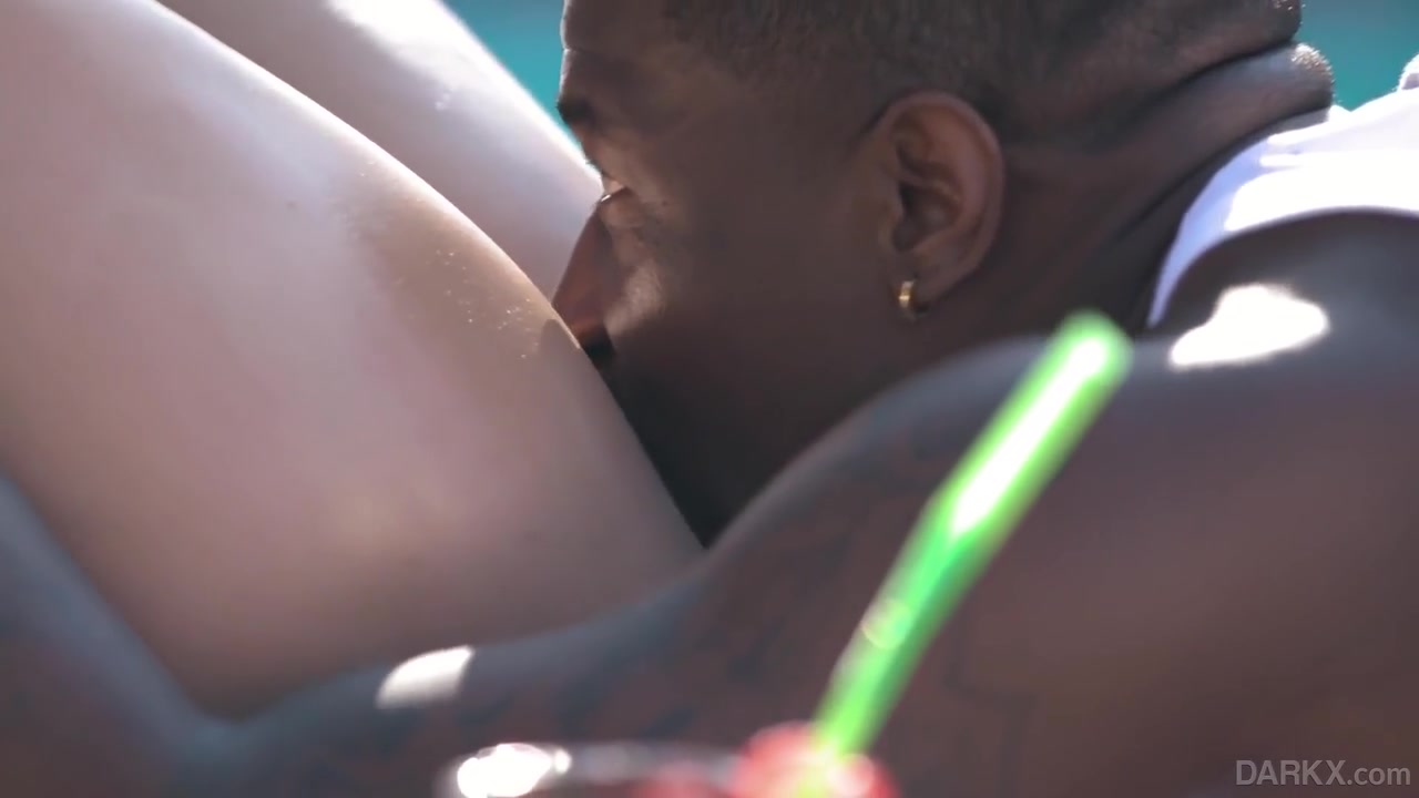 Sweet Pussy Pussy Licked And Deepthroat By A Hot Black