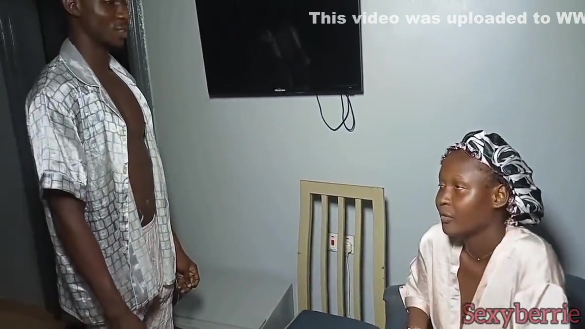 Newly Married African Housewife Wants Random Bbc