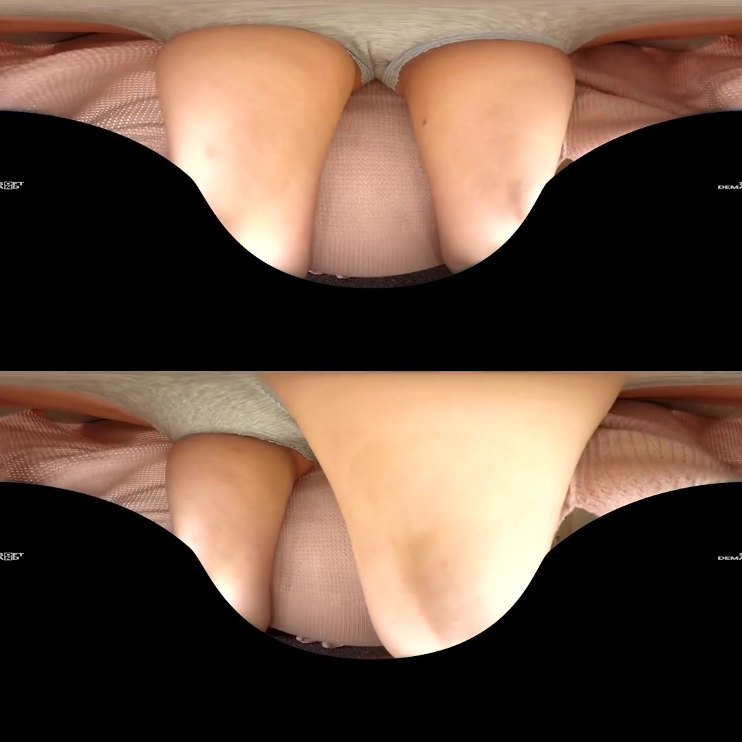 Climbing into her Clothes in VR 1 - SexLikeReal