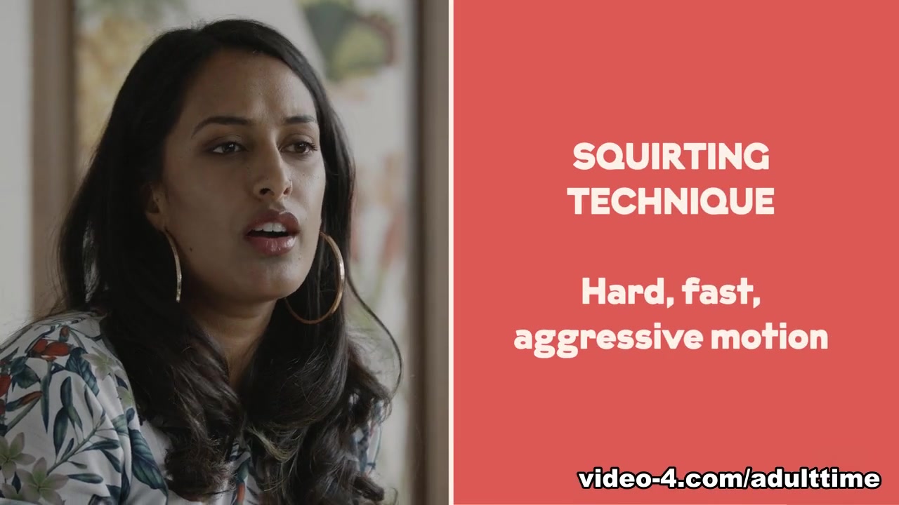 Kali Sudhra in Squirting 101