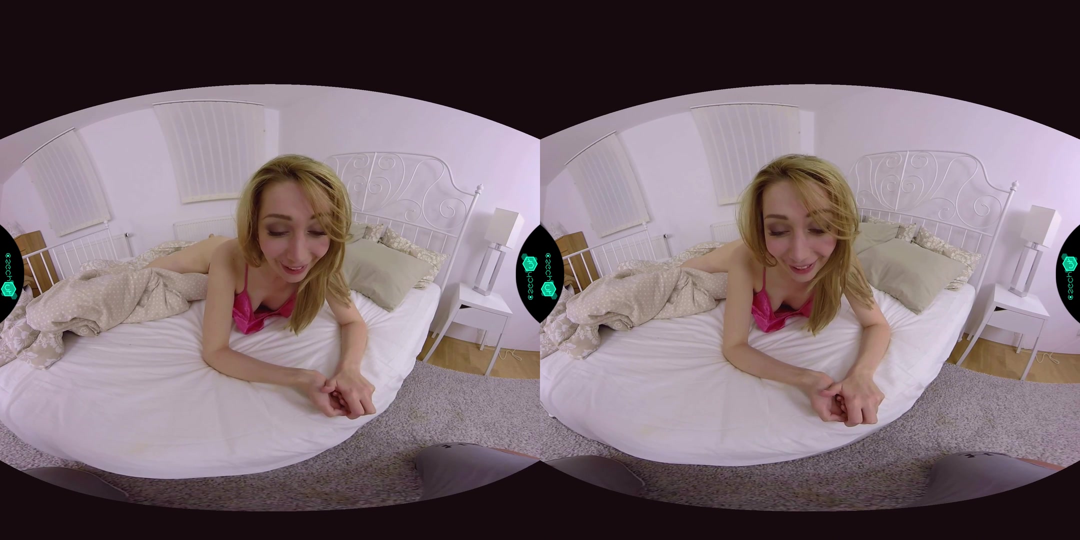 Czech VR 171 - Wake Up and Fuck Baby