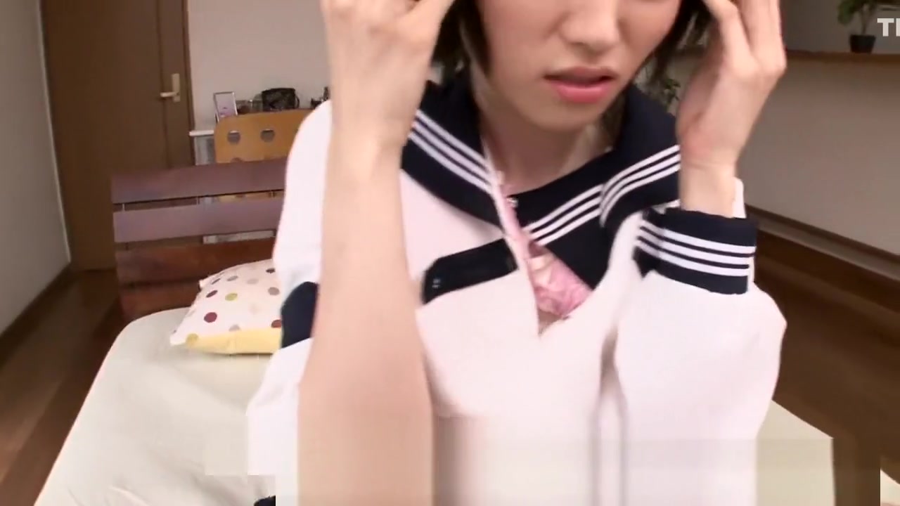 Cute and adorable Asian slut getting fucked real hard