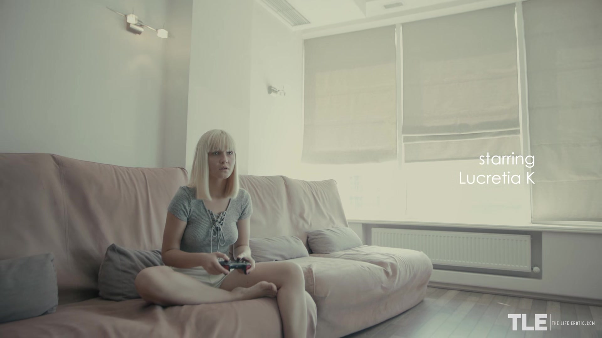 Anger Management 2 - Lucretia K - TheLifeErotic
