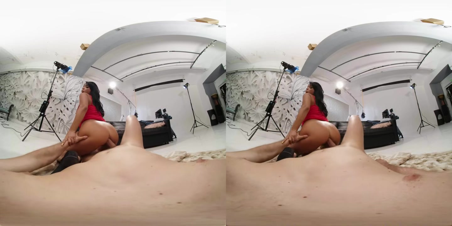 Rehearsing - VirtualRealPorn