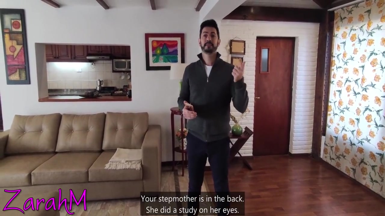 I Fucked My Blind Stepmother In The Ass. She Didnt Know It Was Me. 13 Min