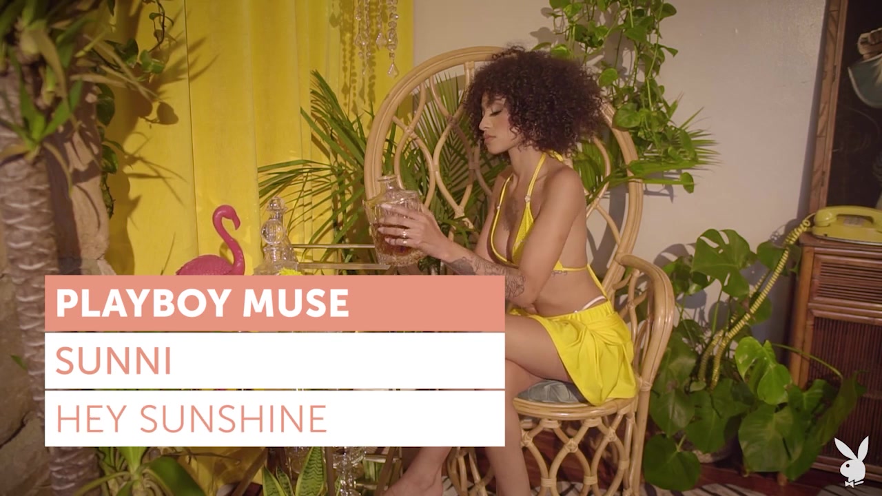 Sunni in Hey Sunshine - PlayboyPlus