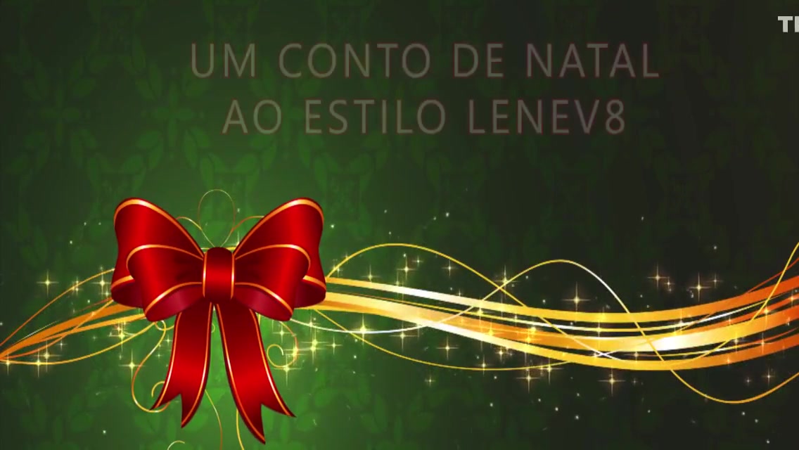 Caiu Na Net - Um Conto De Natal Ao Estilo Lenev8 14 Min