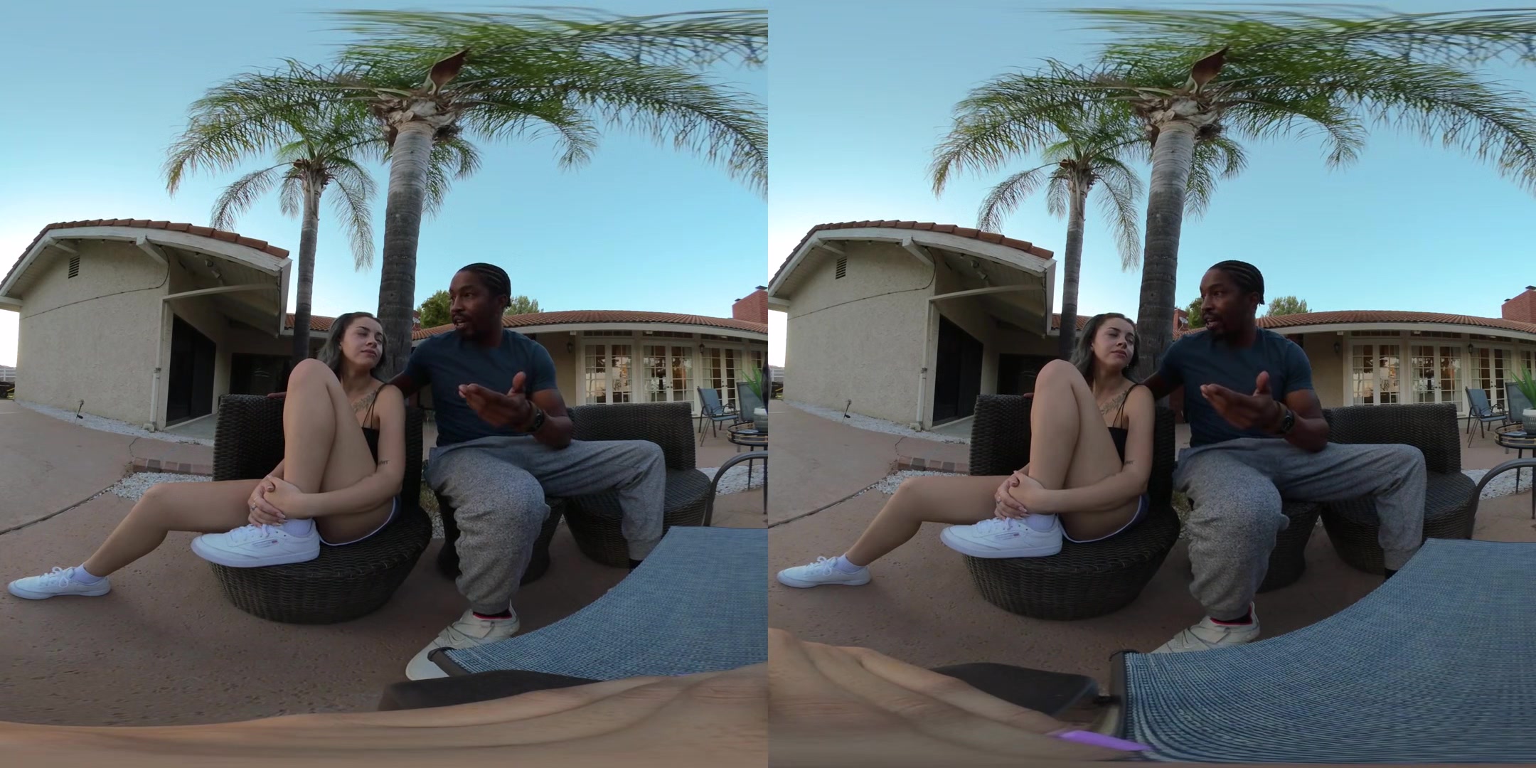 Bella Luna - Interview - SLR Originals BTS - SexLikeReal