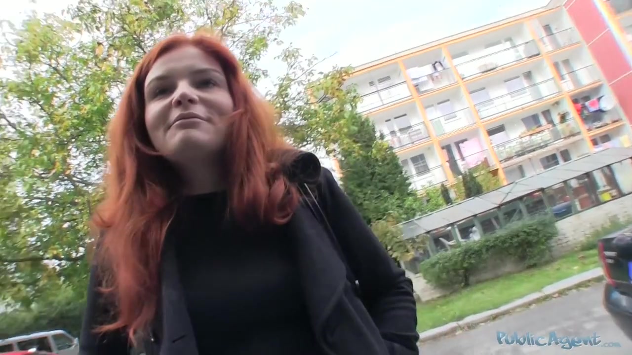 Ginger Hooker