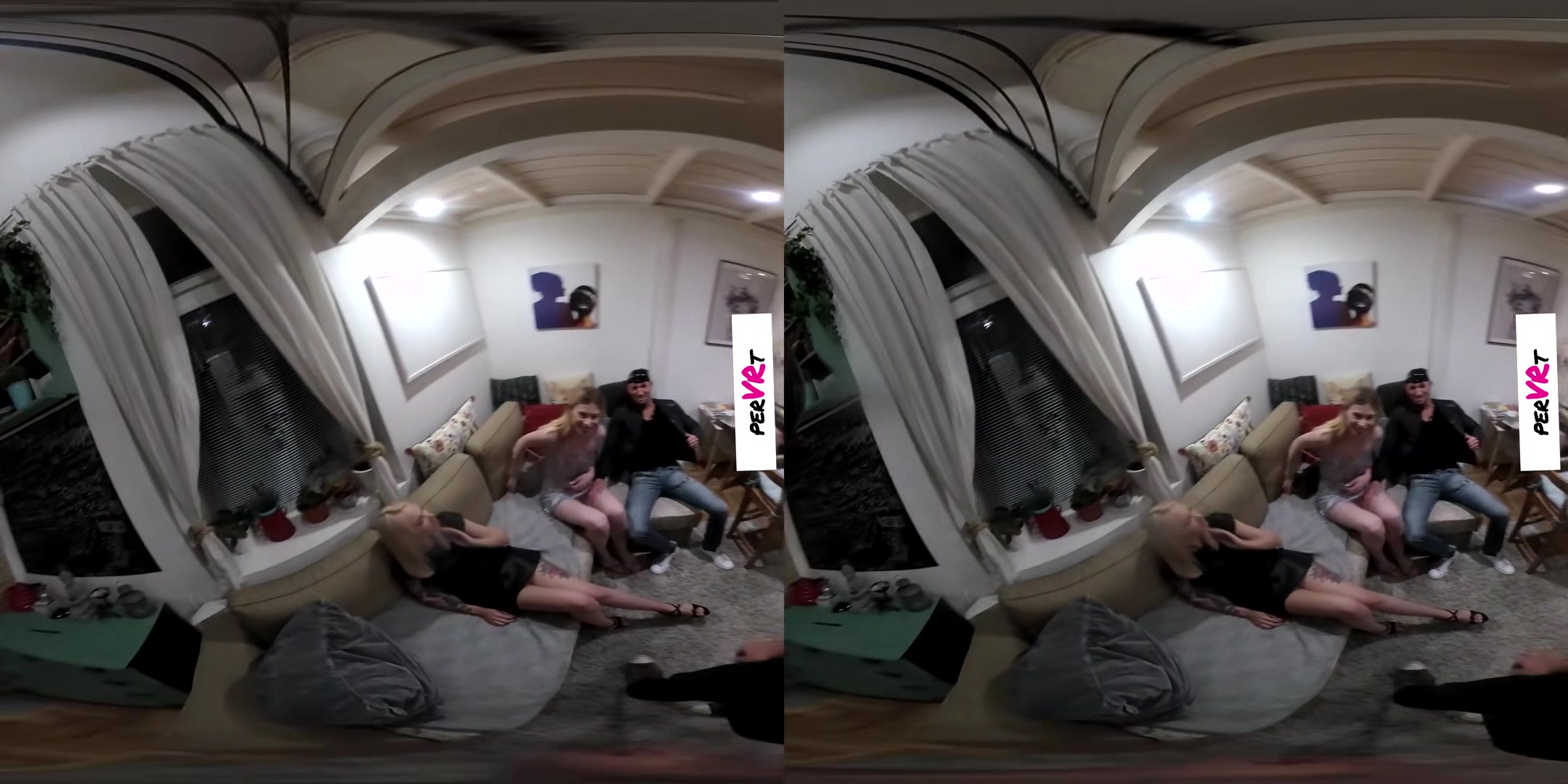 Swinging Couples - Ep. 1; Amateur Fourseome - Sexlikereal