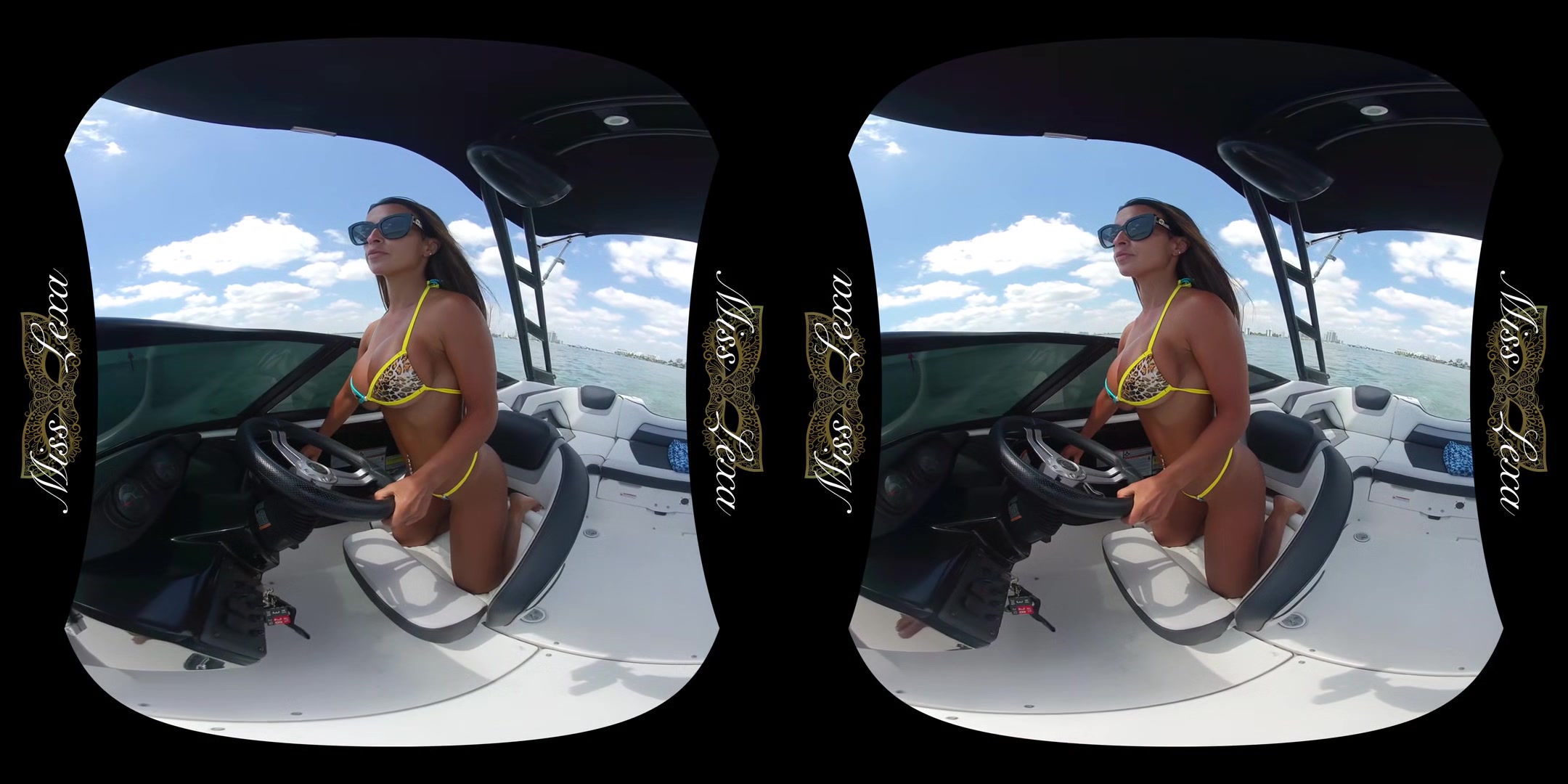 I Offer "Sex On The Boat" Excursions