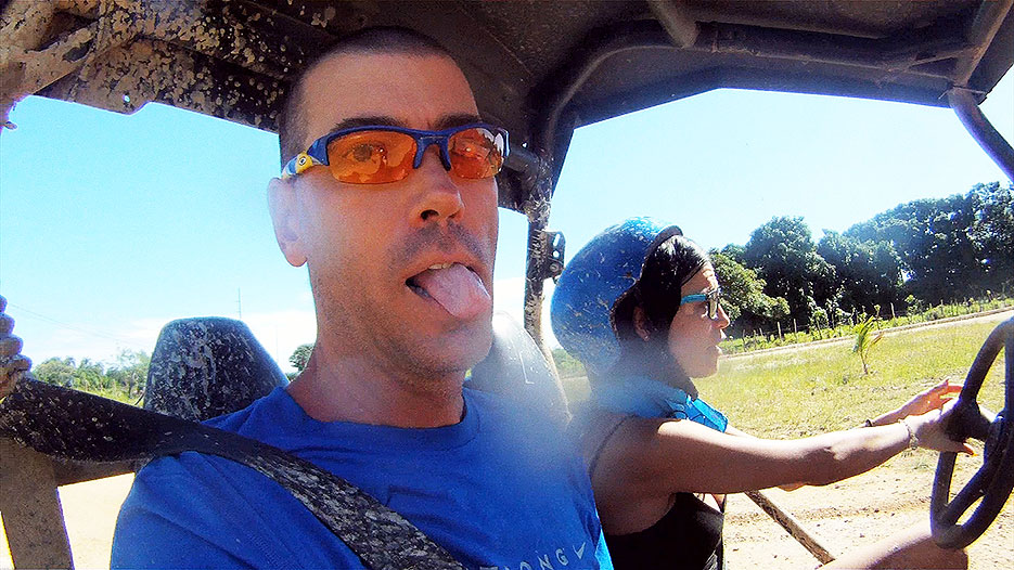 Amy Lee & Nick The Grip Leykis in Sexual Tourism - ShakeTheSnake