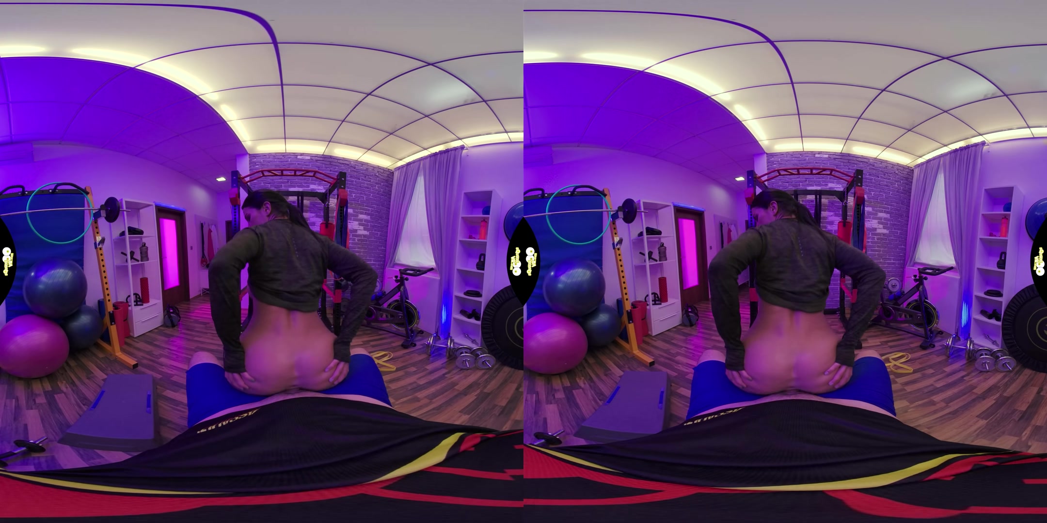 Horny Trainer - SqueezeVR
