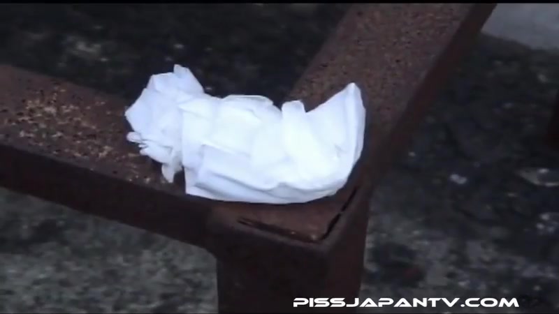 Soak Up These Pissers - PissJapanTV