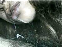 Slobbering BJ By Beautiful Latina GF
