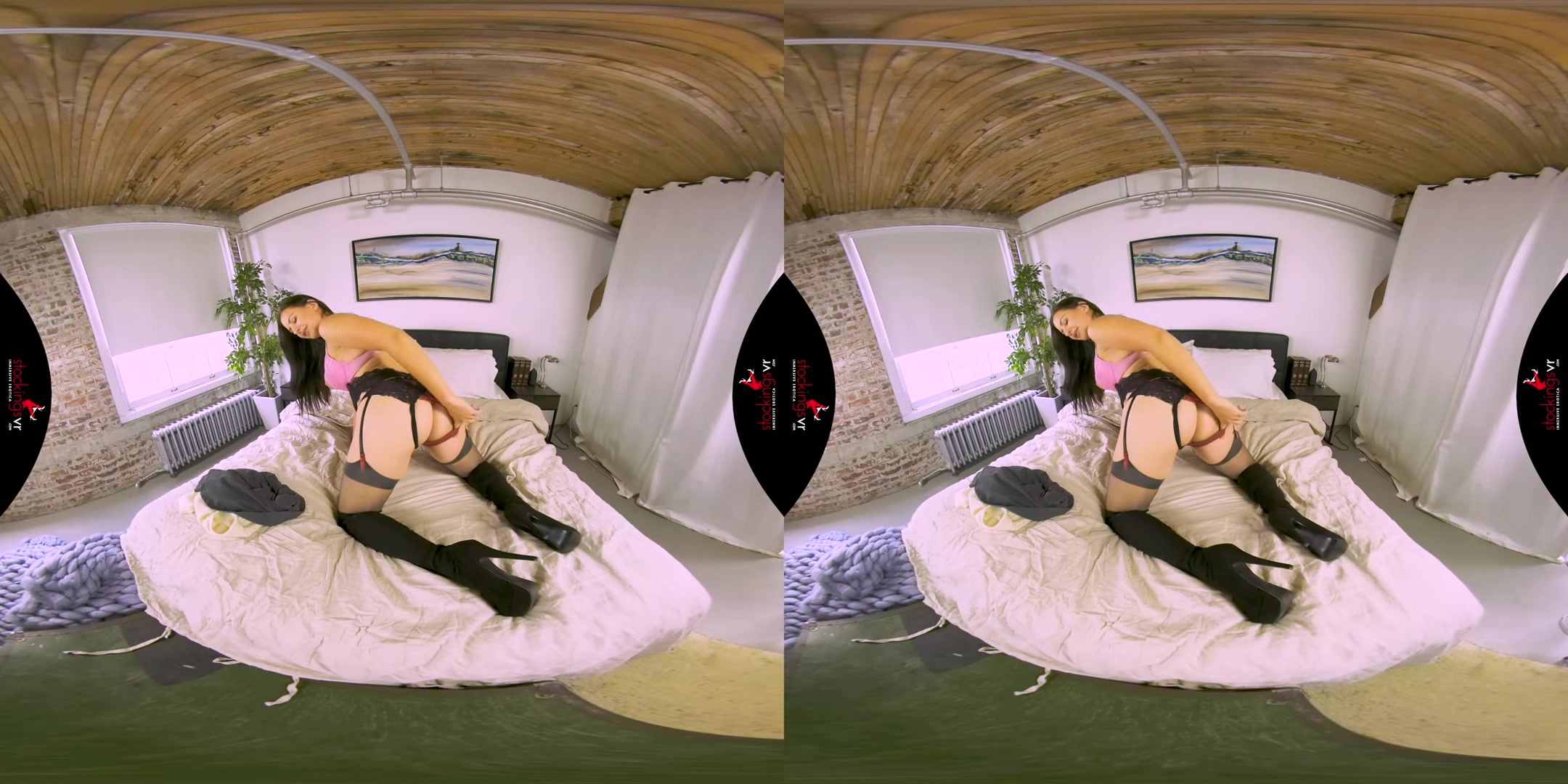 Puss in boots starring Tindra Frost