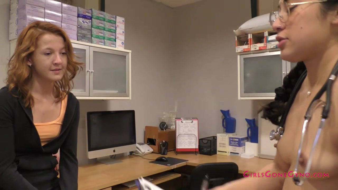 The Doctors New Scrubs - Stacy Shepard and Jasmine Rose- Part 1 of 2