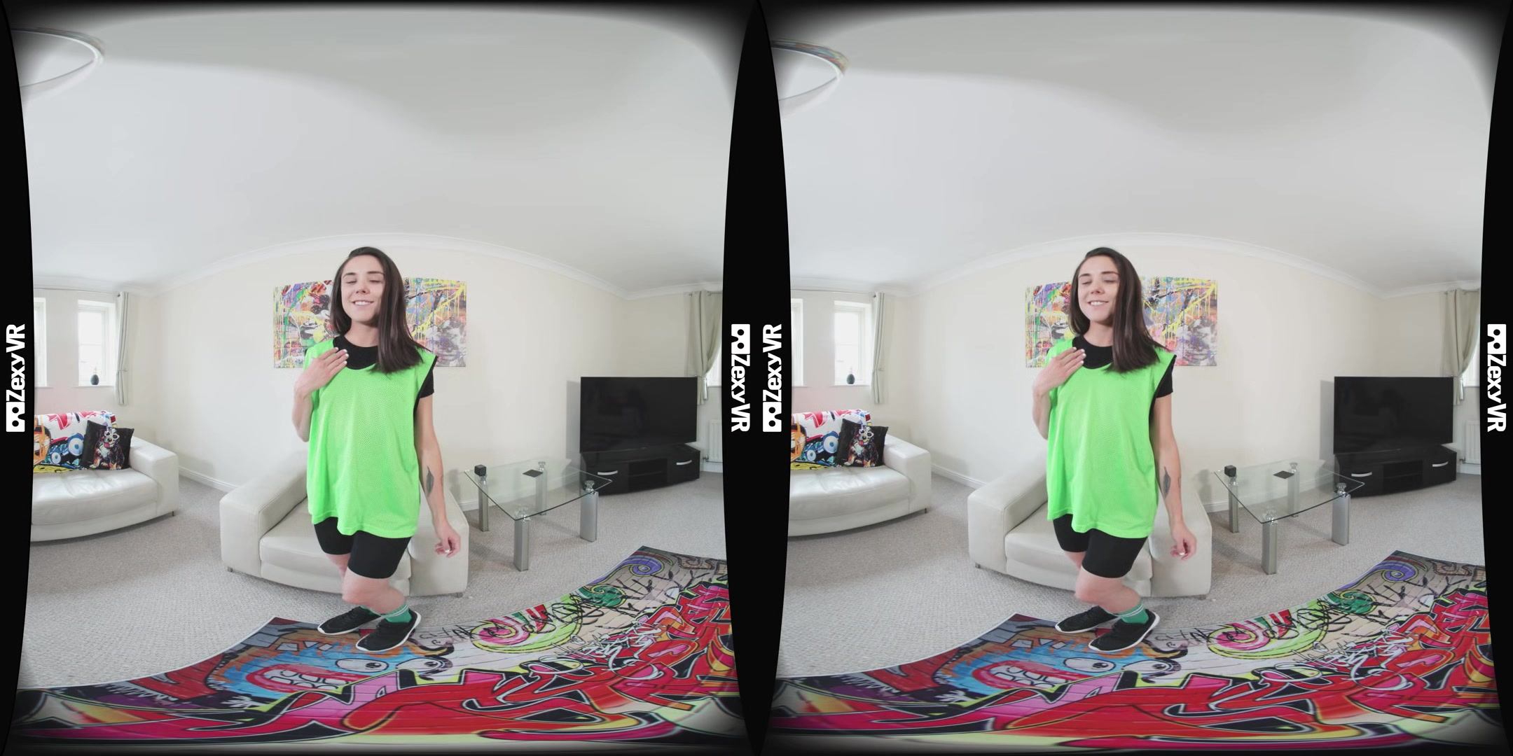Sporty Spice - Zexyvr - Vr Porn Video