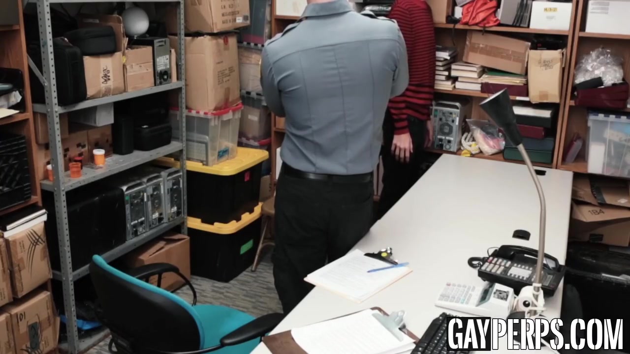 Reckless Thief Gets Raw Punishment And Fills Up With Cum - Hot Tags Inside!