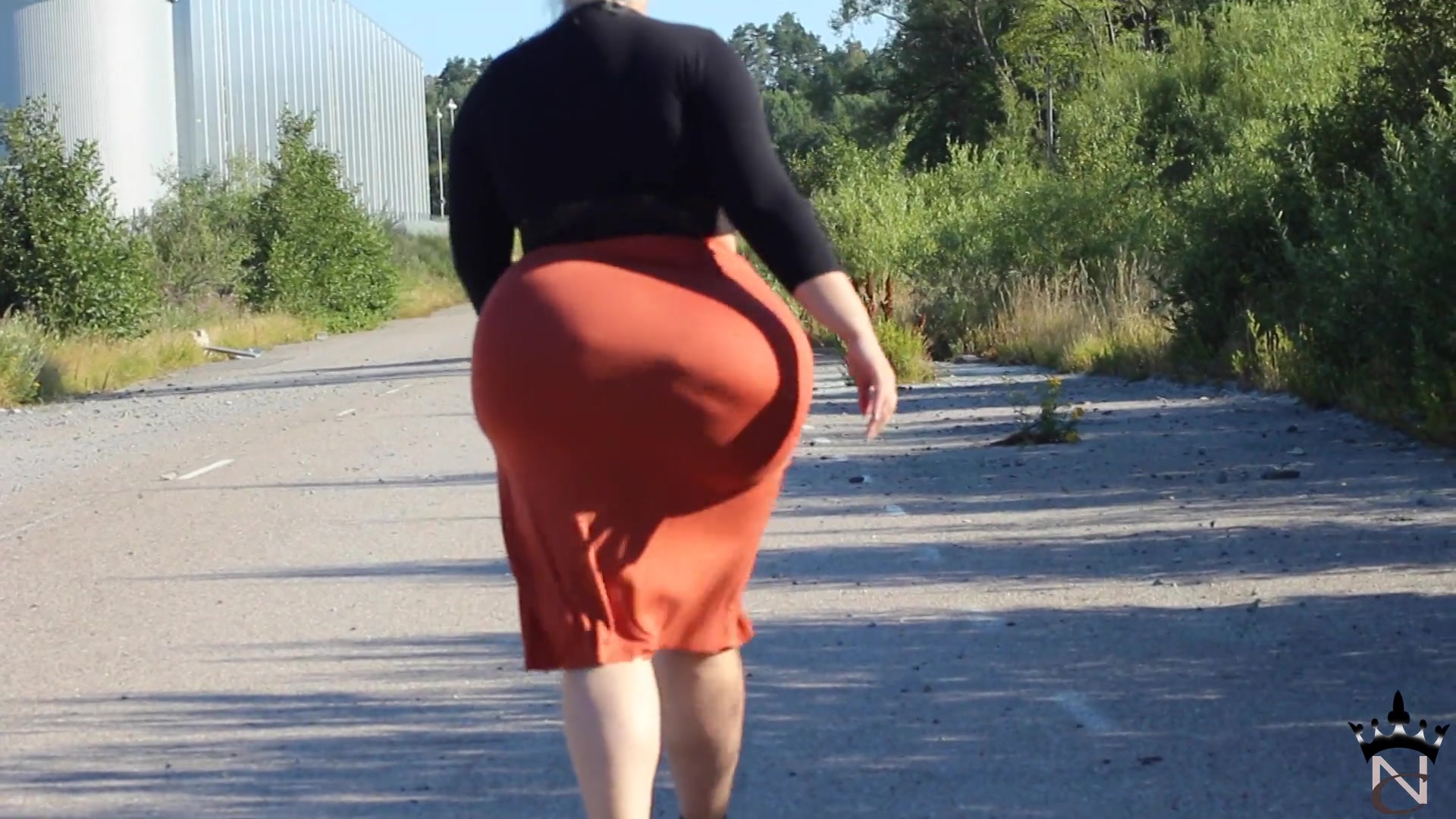 Catwalk - Sex Movies Featuring Natasha Crown