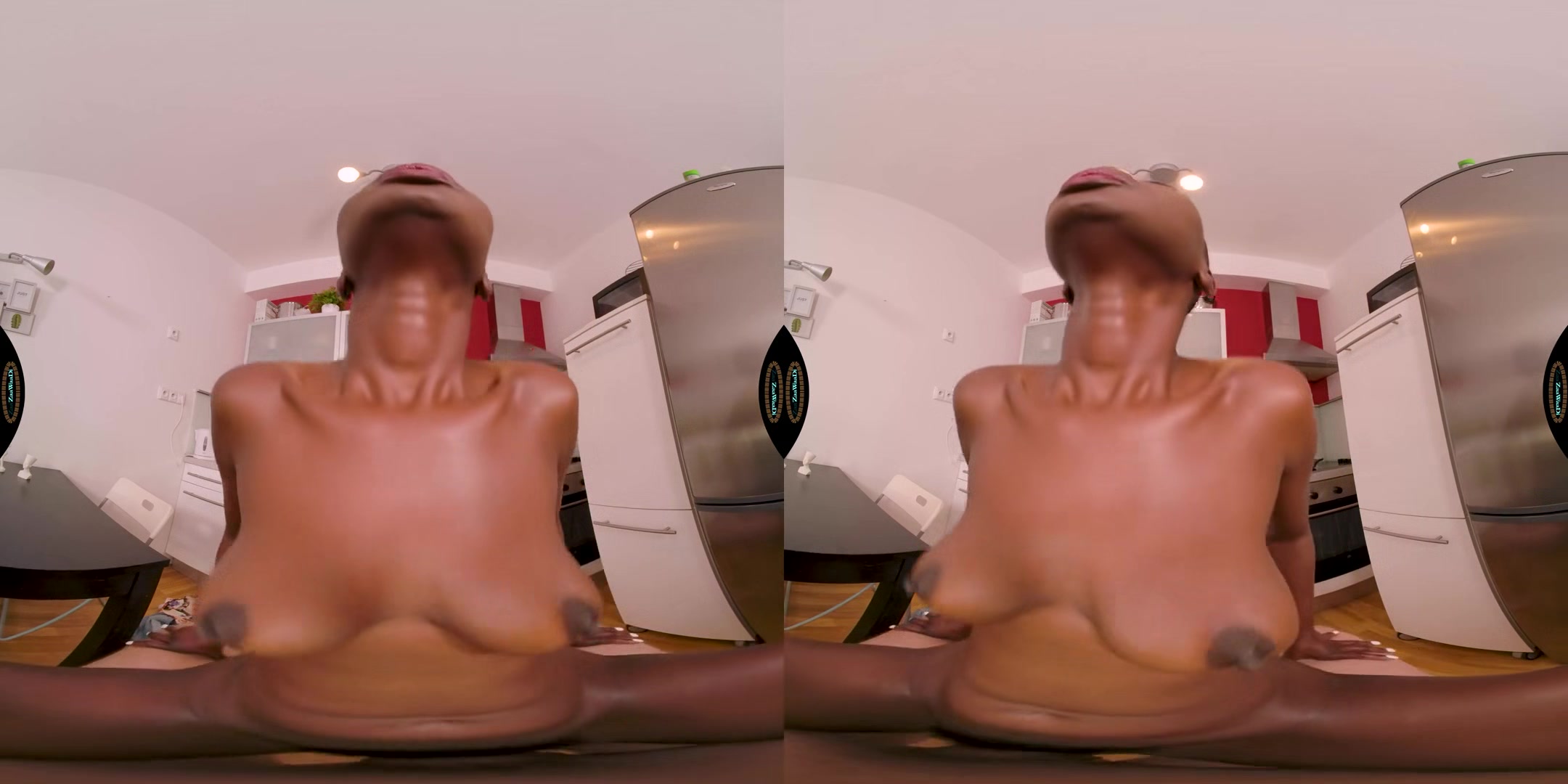 Just Enough Time For Good Fuck - ZaawaadiVR - SexLikeReal