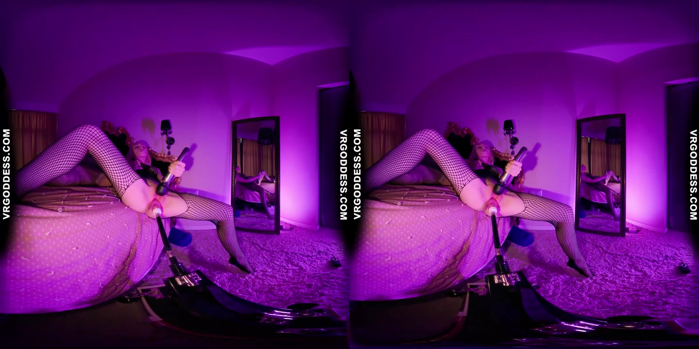 Fucking Hot And Deeply Banged 18yo Teen Alice Meets The Fucking Machine For The First Time