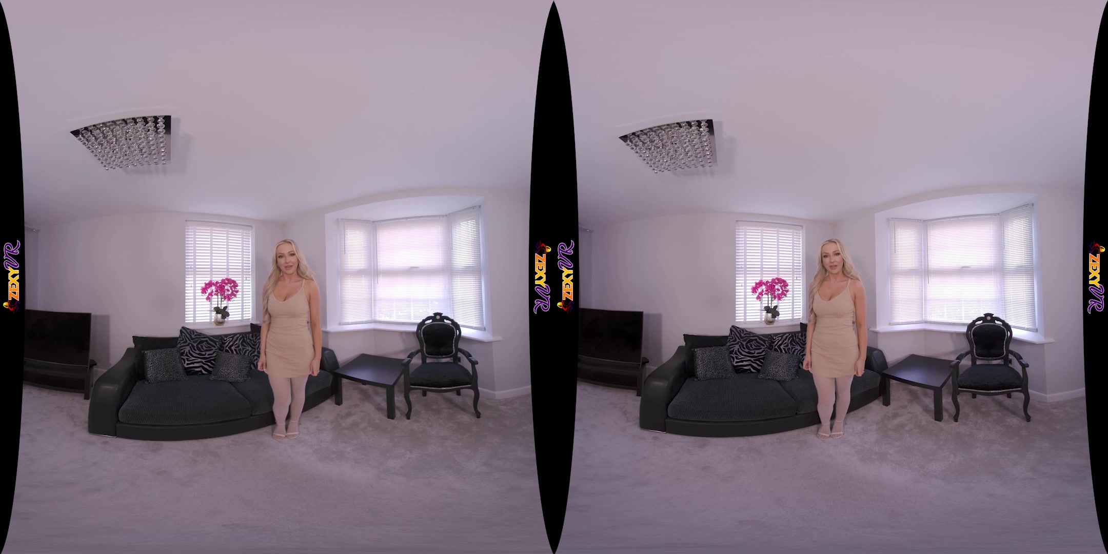 Good Boy featuring Bethany Morgan - ZexyVR