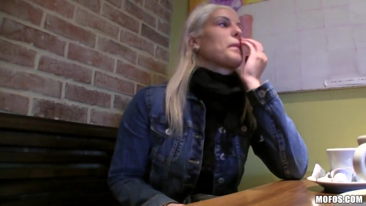 Gorgeous teen 18+ Beata demonstrates her secter skills