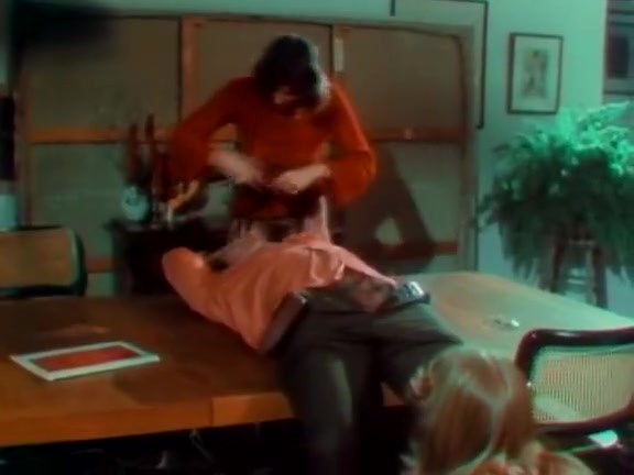 Dorothy LeMay, China Leigh, Lori Blue in classic xxx movie