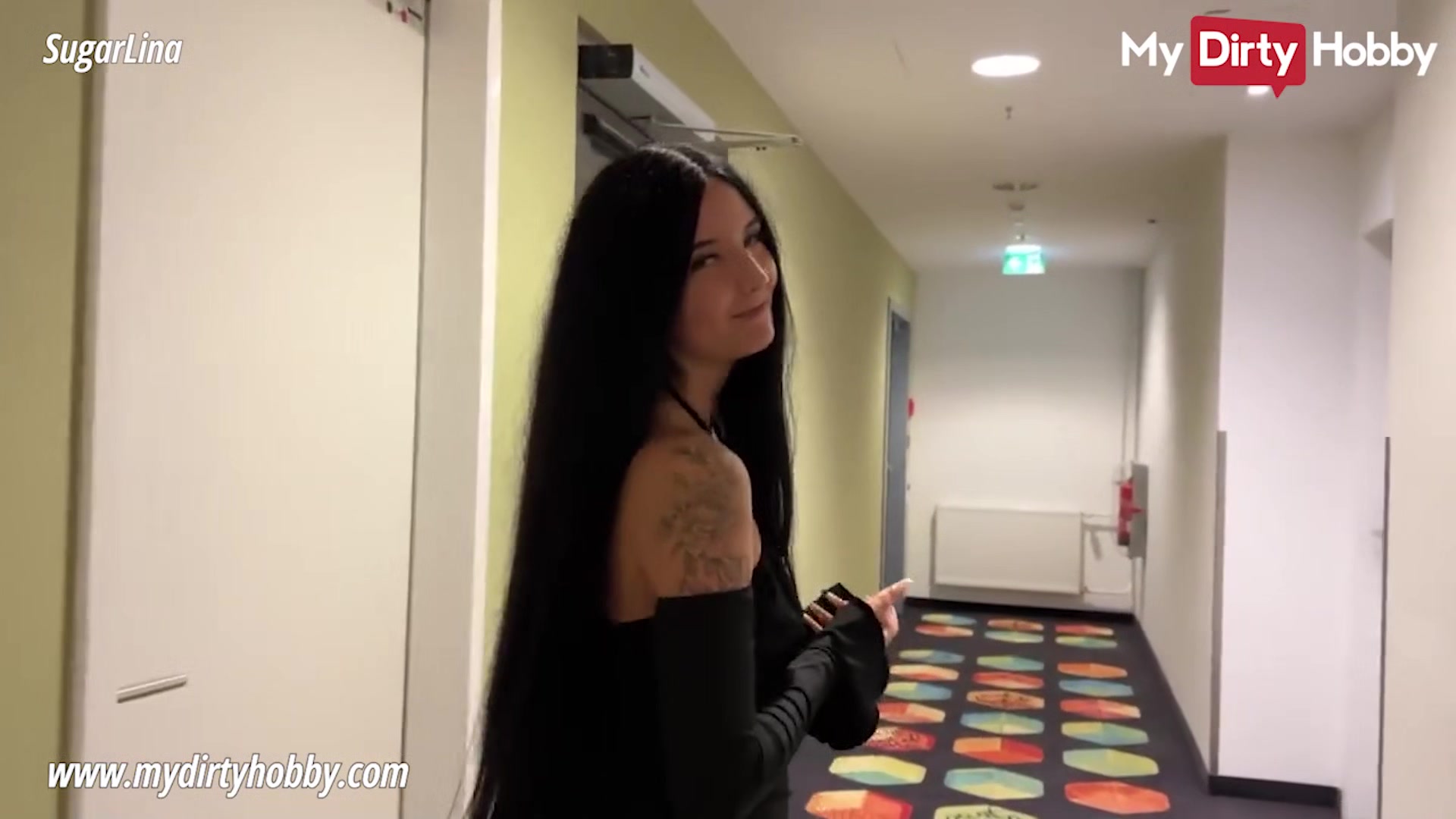 My Dirty Hobby - Beautiful amateur solo masturbates until she cums
