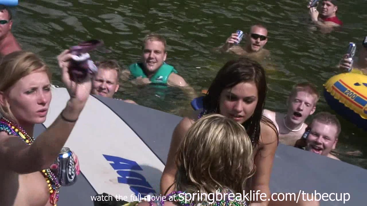 SpringBreakLife Video: Party Cove Sexfest