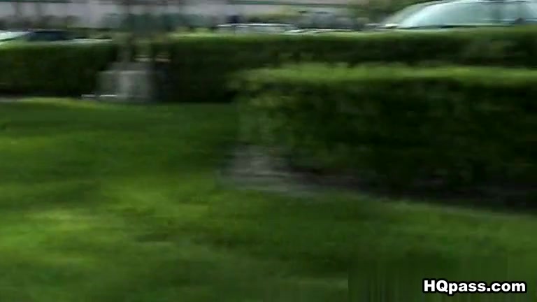 Josh & Teena in Gash flash Movie