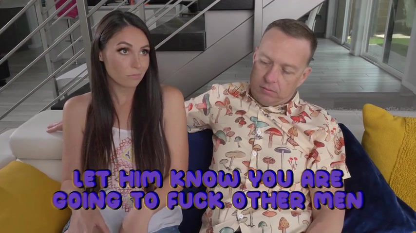 Don't Mind Him - Ashley Wolf - WillTileXXX