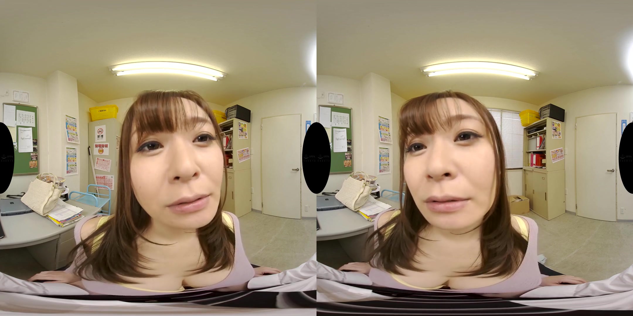 Yurika Aoi & Mika Aikawa in Neverending Love of Tongues 3 - WAAPVR