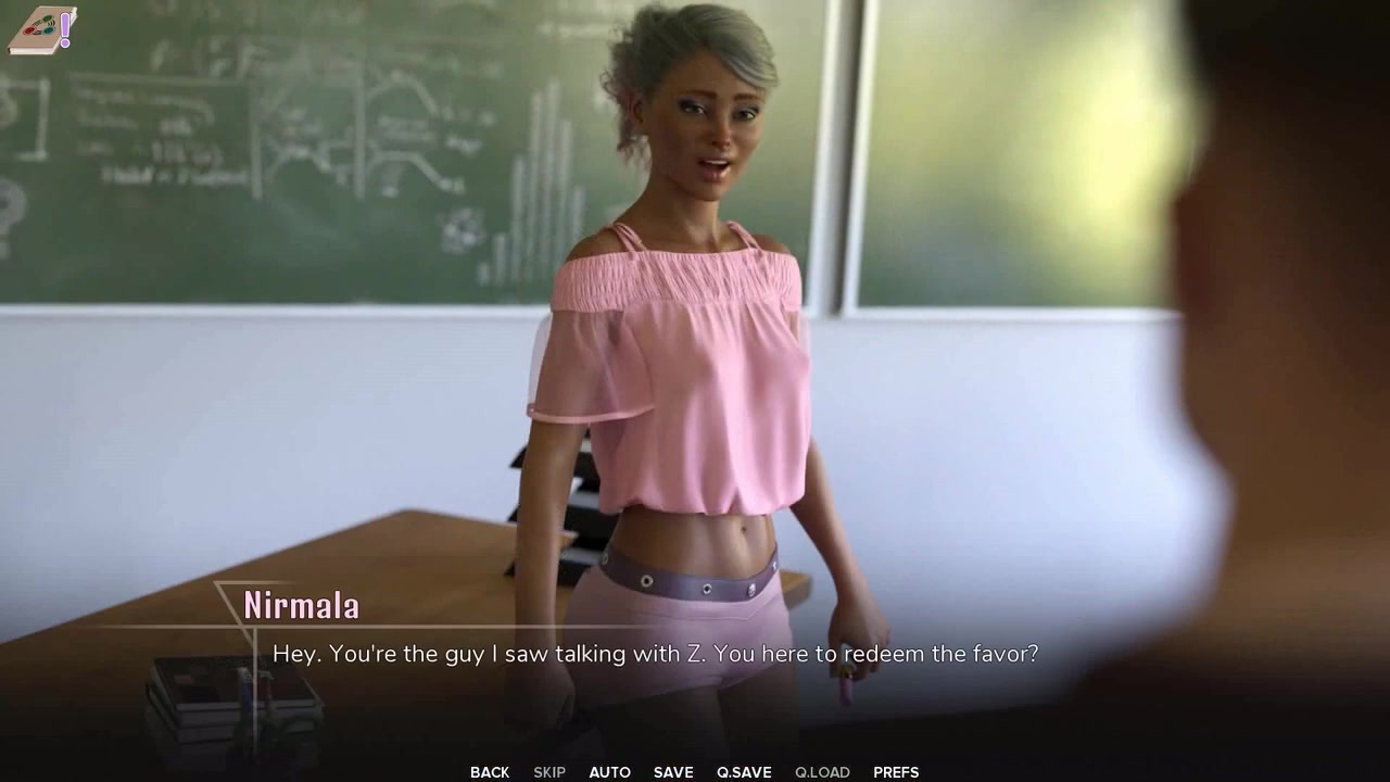 Vinovela University Big Cock Deepthroat In A College Classroom Ep 3
