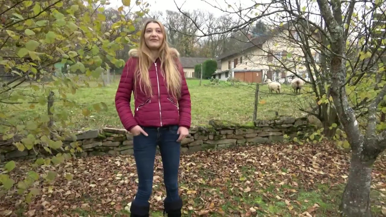 More news with Lyia for Mel, 24 years old! - Jacquie et Michel TV