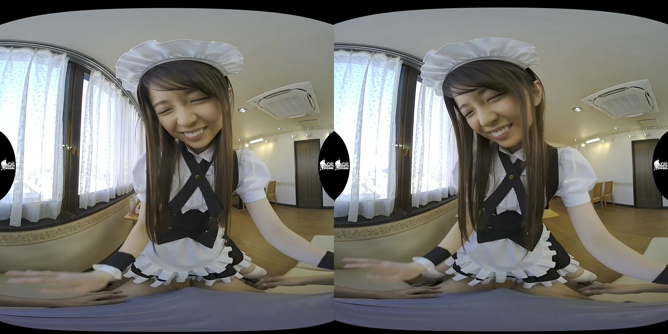 Rena Aoi - 3DVR Real Brothel Restaurant 7 - FS.KnightsVisual