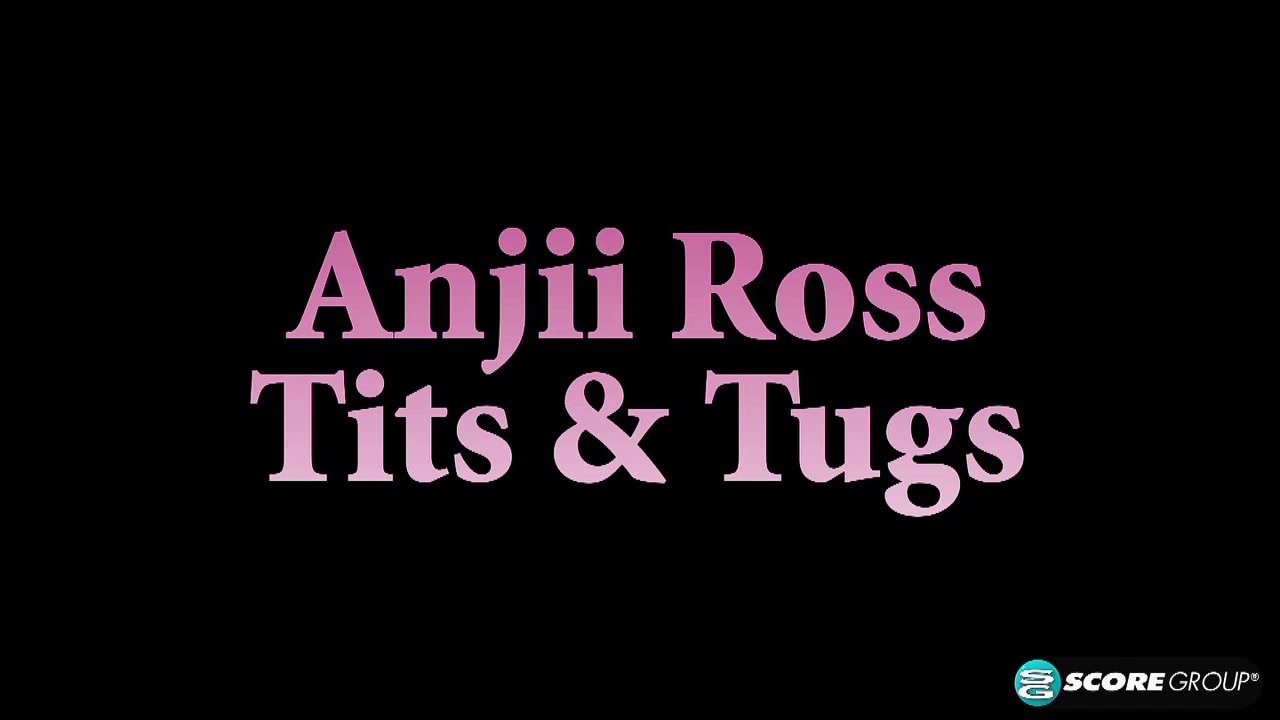 Anjii makes a man explode with her big tits and soft hands