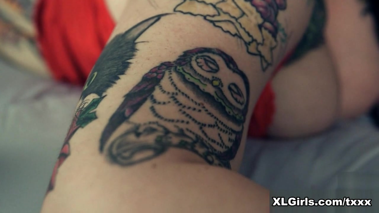 Tattoo Exploration - Scarlet LaVey - XLGirls