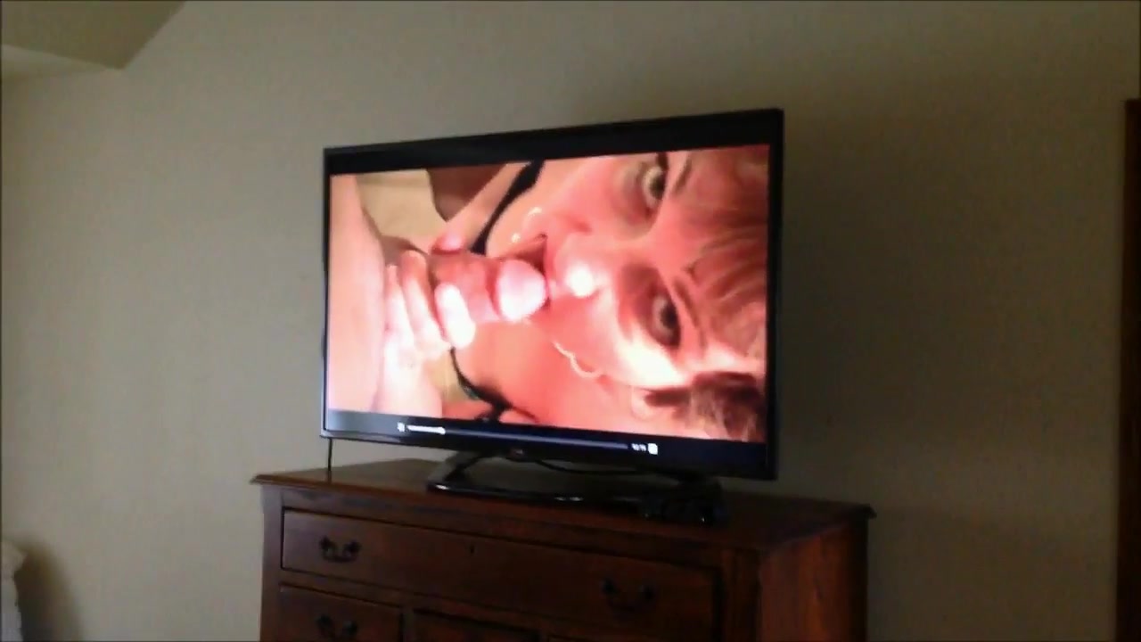 Real & Virtual - Busty Bliss Suck & Fuck Session