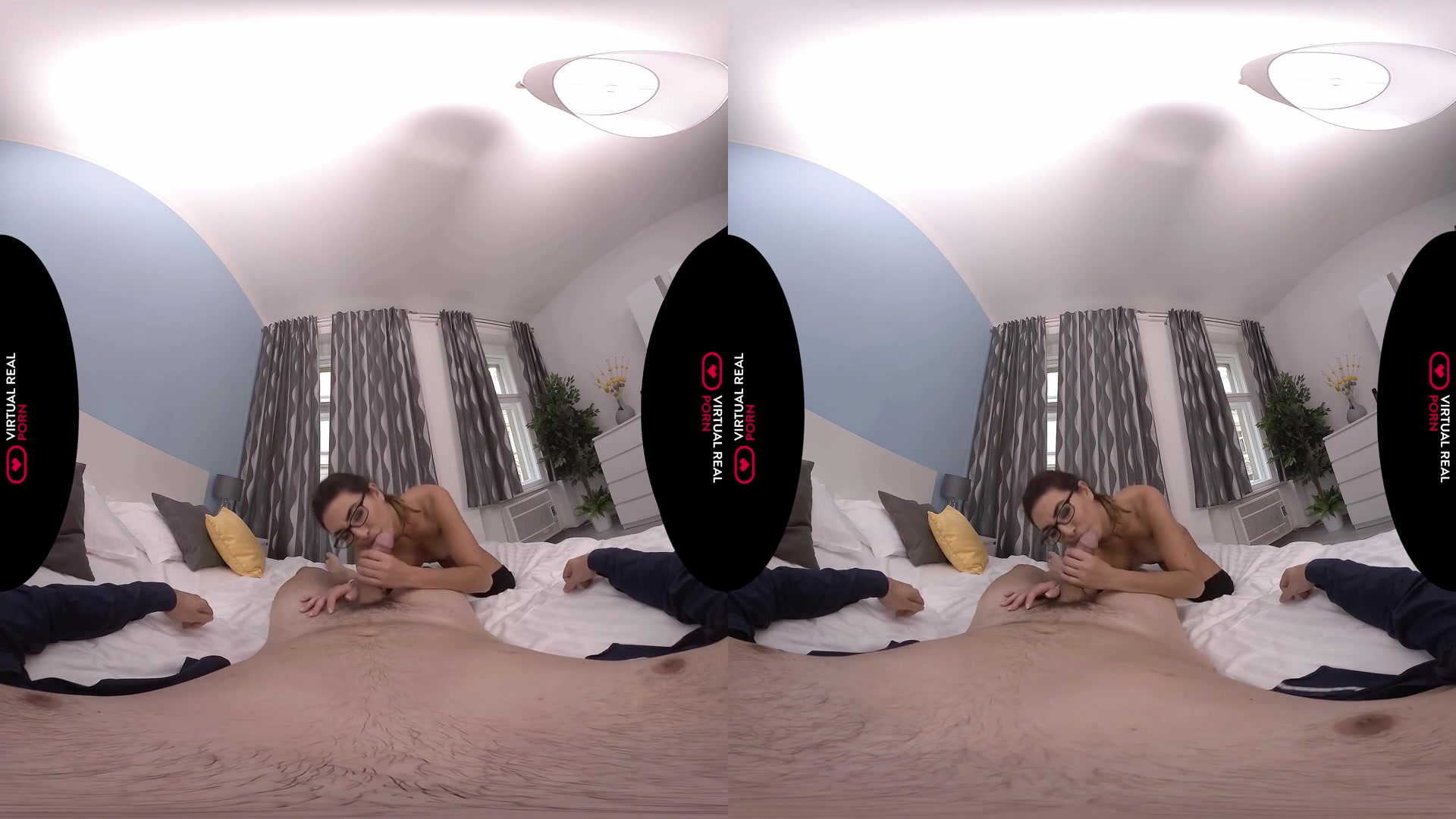 Banging up my grades - VirtualRealPorn