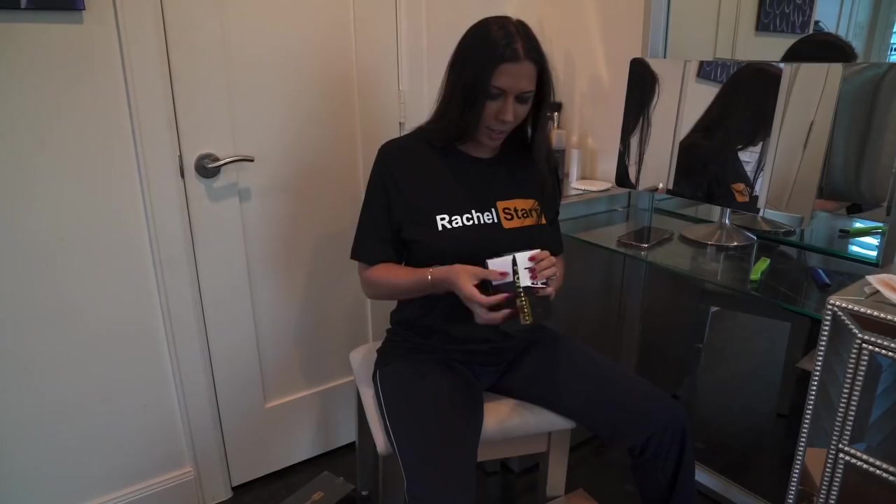 Unboxing Video With Rachel Starr