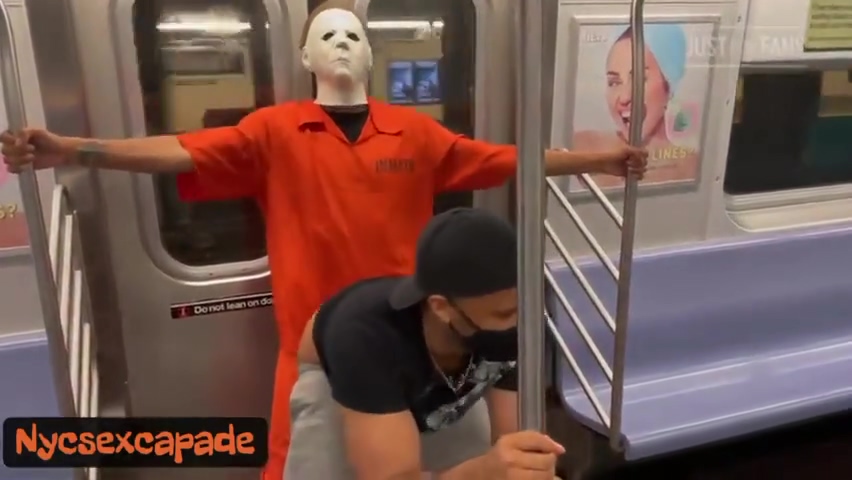 Fucking In Public black Gay 3