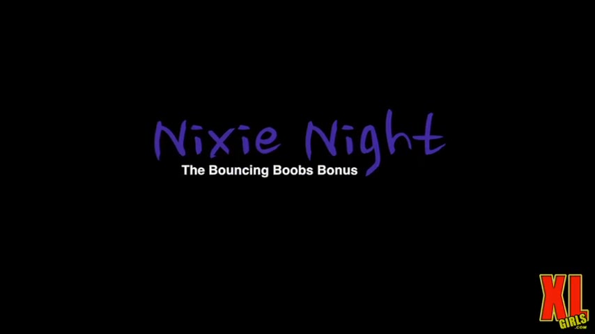 The Bouncing Boobs Bonus - XLGirls