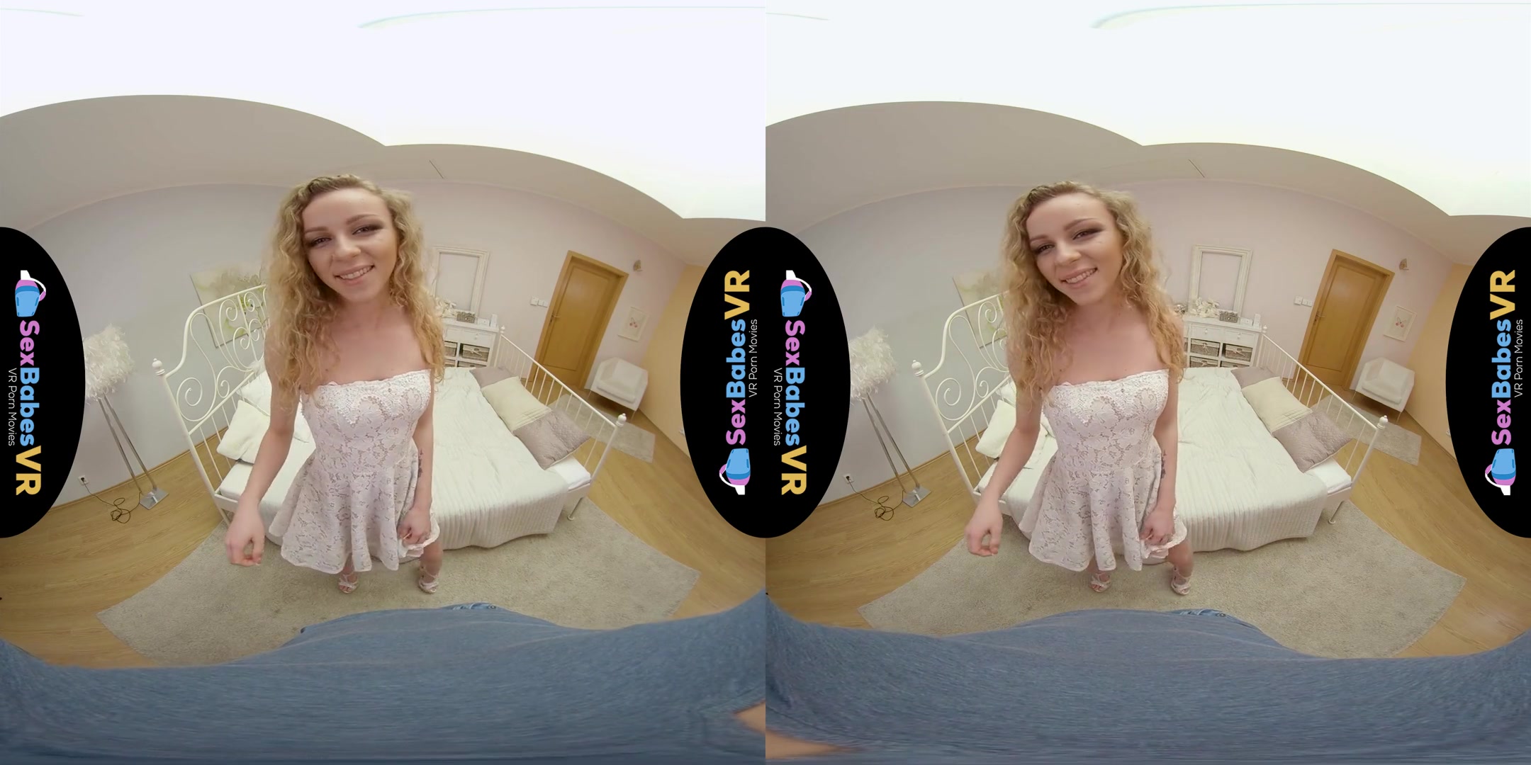 Emily Angel in In Your Dreams - SexBabesVR
